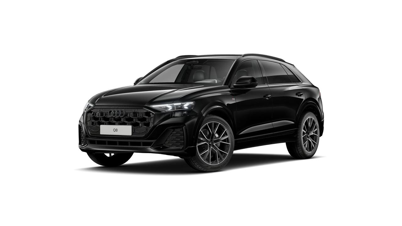 AUDI Audi Q8 SUV S line TDI quattro 210 kW tiptronic
