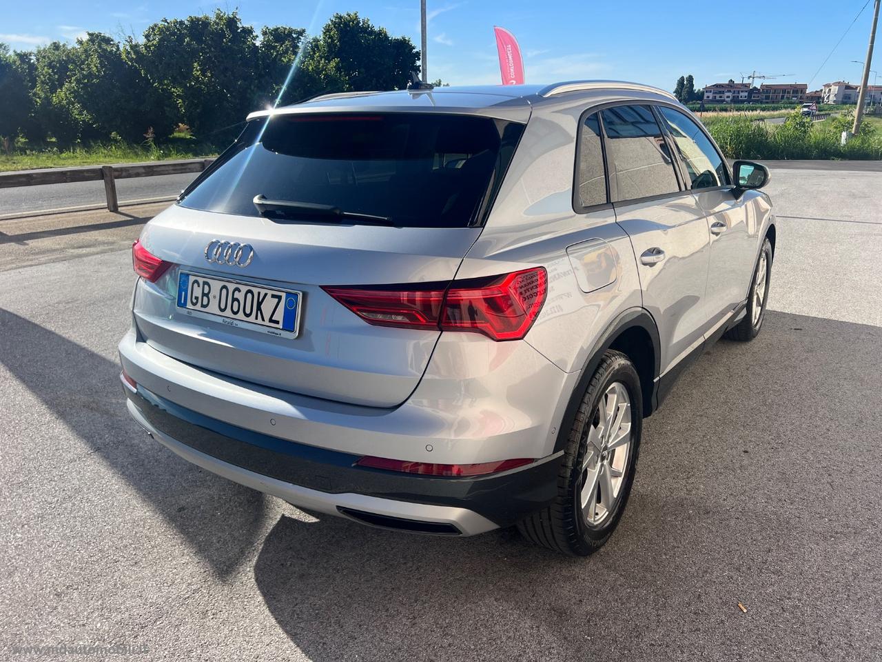 AUDI Q3 35 TFSI S tronic Business Advanced SOLO KM.65000
