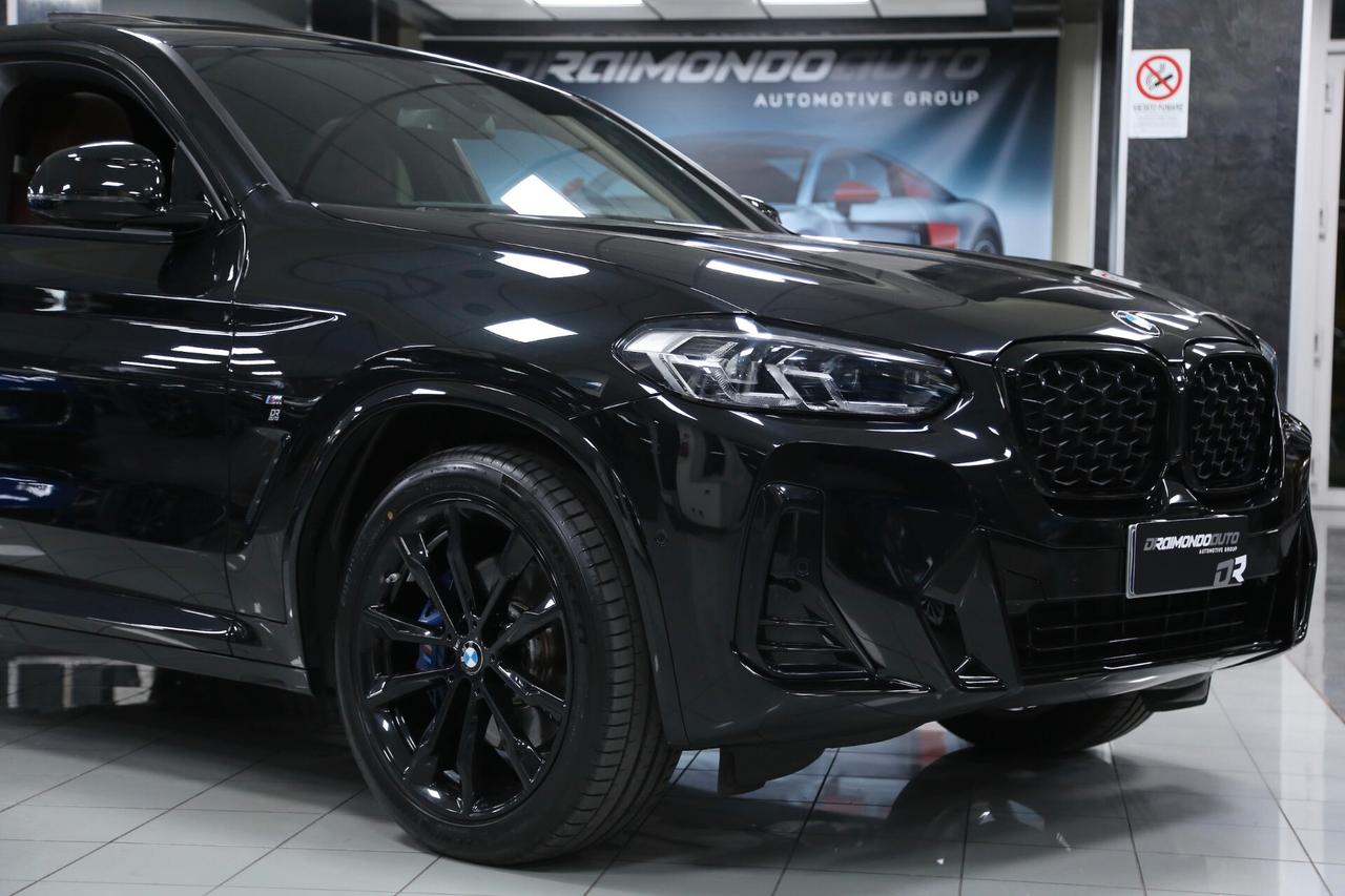 BMW X4 xDrive20d mhev 48V Msport auto
