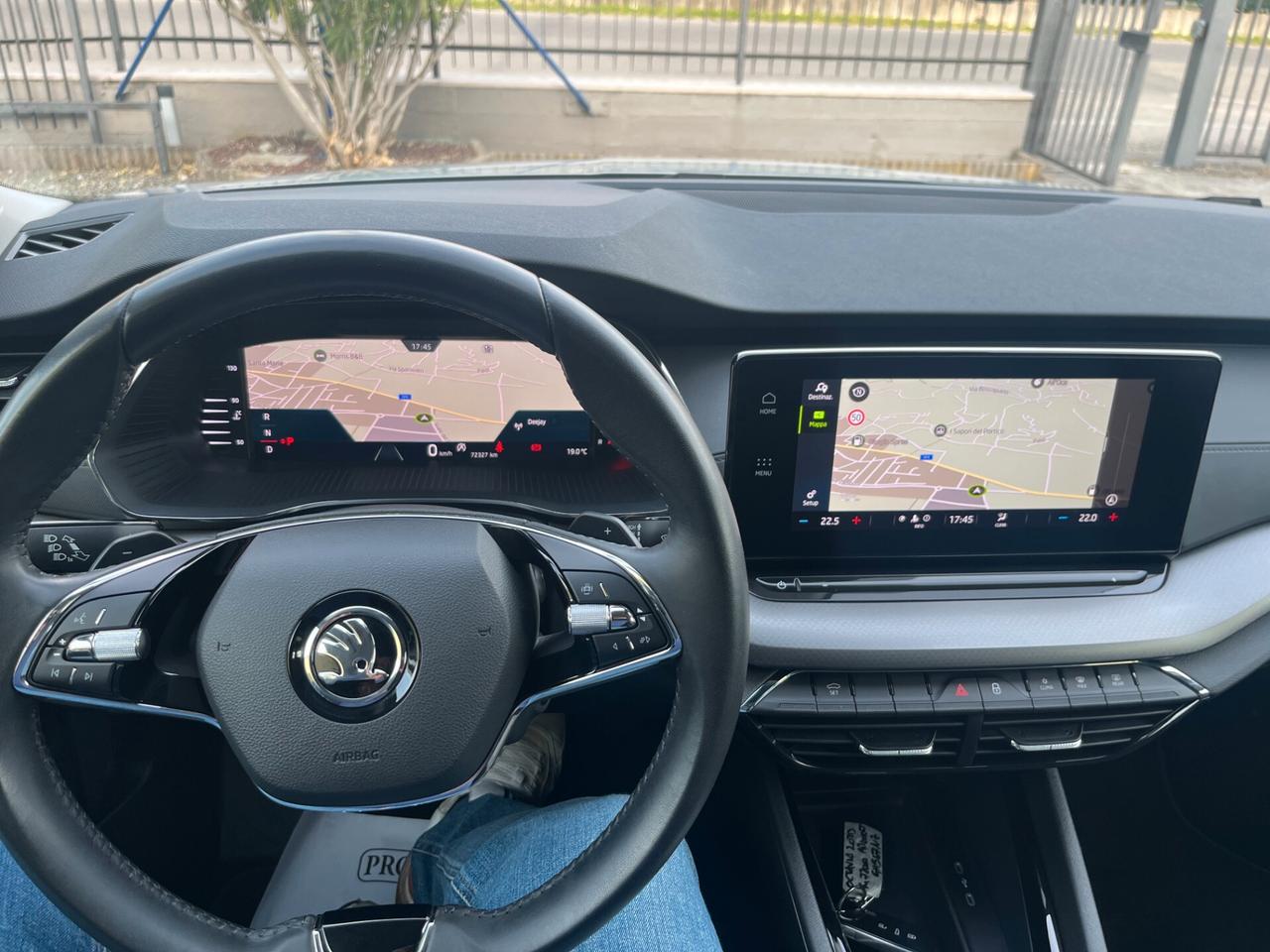 Skoda Octavia 2.0 TDI EVO SCR DSG Wagon 06/2022**km 72057**