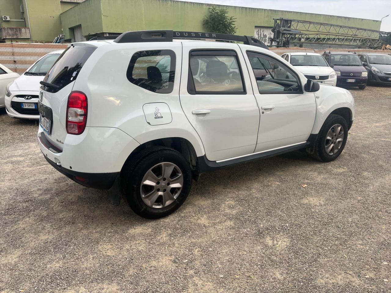 Dacia Duster 1.5 dCi 110CV Start&Stop 4x2 Serie Lim. Black Shadow