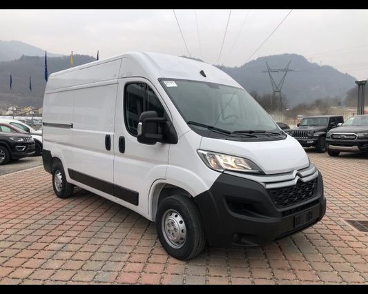 CITROEN Jumper 33 L2 2.2 bluehdi 140cv S&S - DETAX