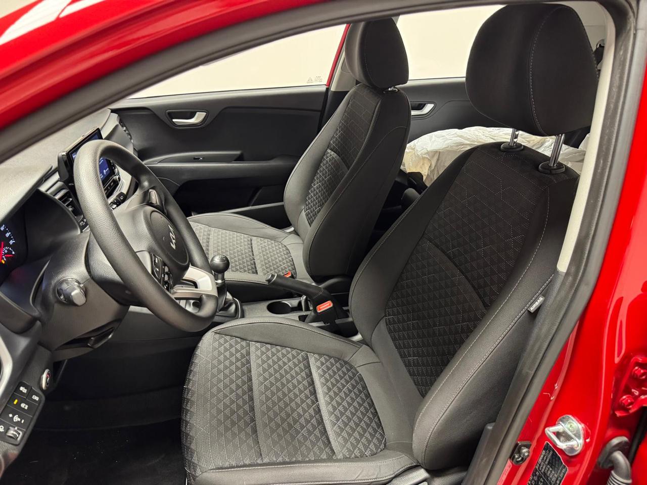 KIA Rio IV 2021 - Rio 1.2 Style Gpl 82cv