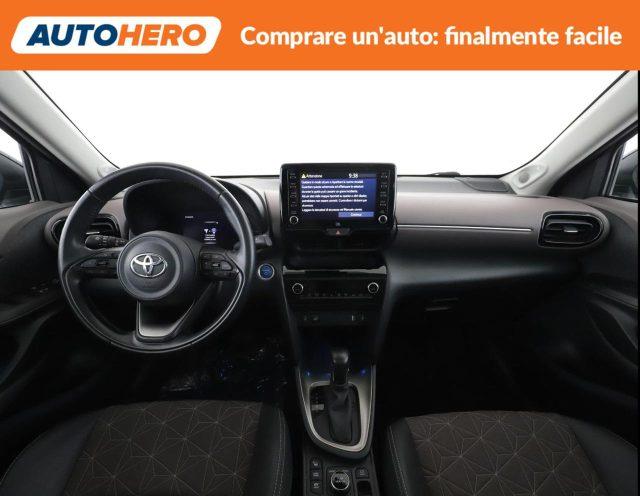 TOYOTA Yaris Cross 1.5 Hybrid 5p. E-CVT Active