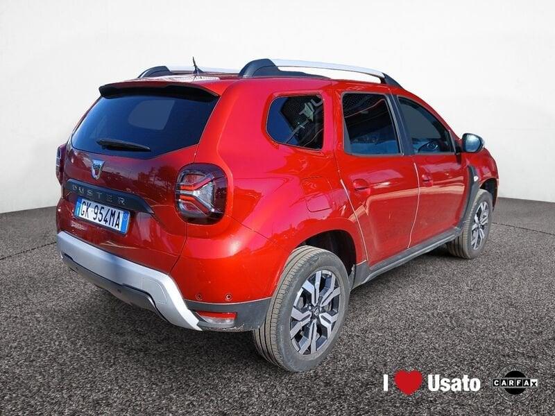 Dacia Duster II 2021 1.0 tce Prestige SL DaciaPlus Gpl 4x2 100cv