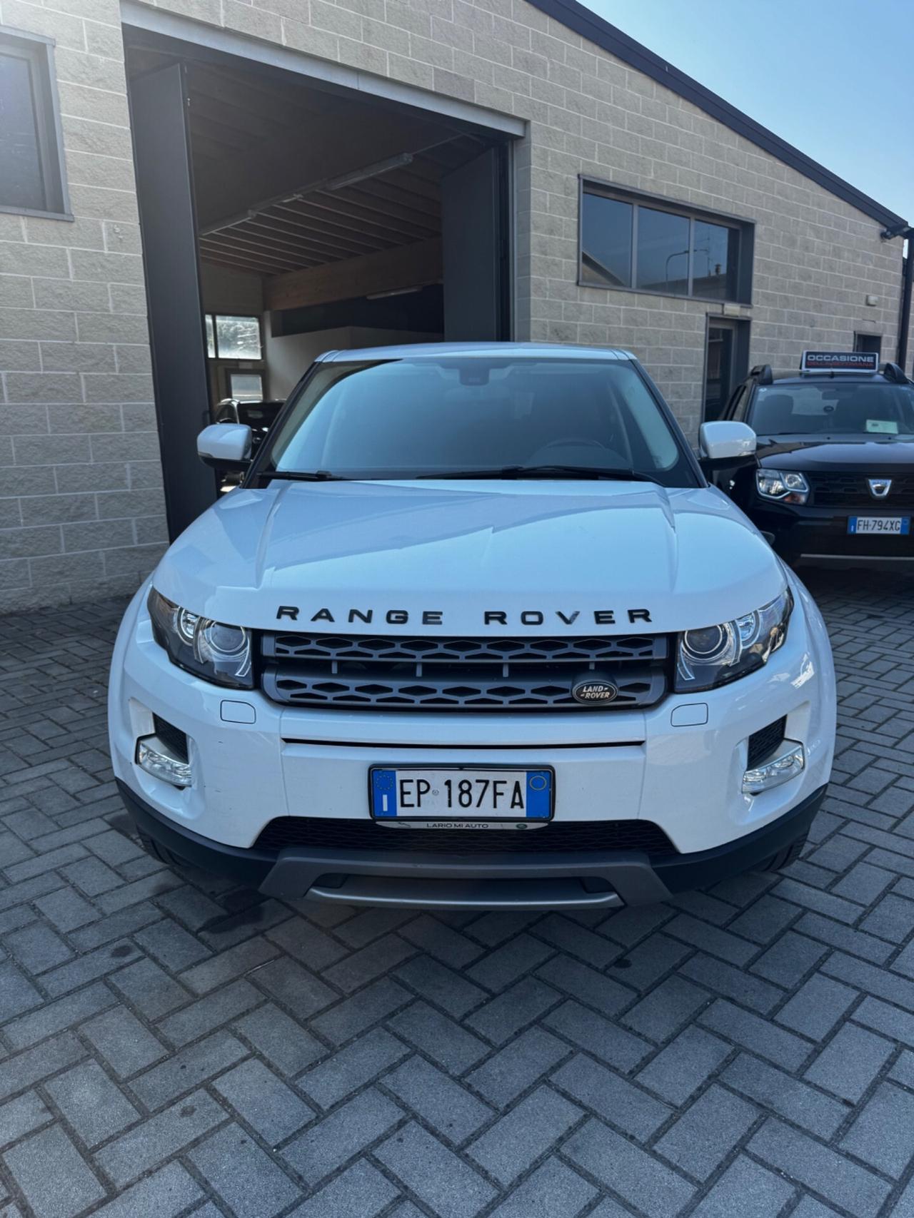 Land Rover Range Rover Evoque Range Rover Evoque 2.2 TD4 5p. Pure