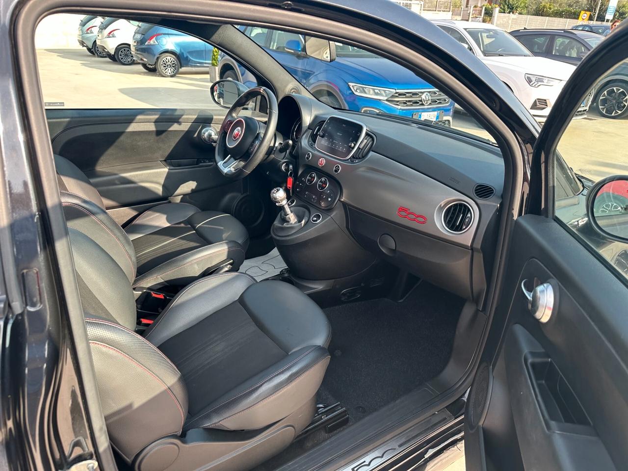 Fiat 500 1.0 Hybrid SPORT