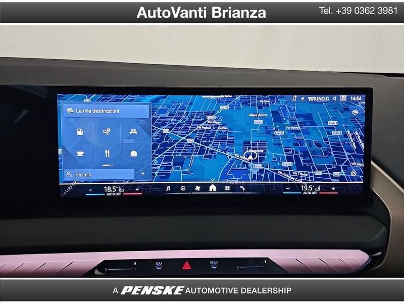 BMW X3 X3 xdrive20d 48V Business