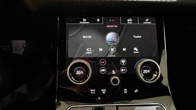 LAND ROVER Range Rover Velar 2.0D I4 240 CV R-Dynamic HSE