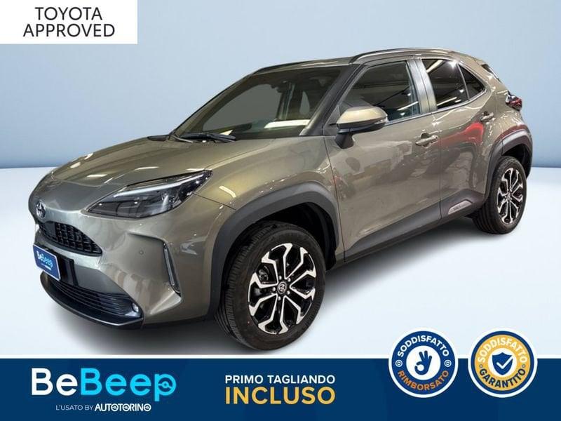 Toyota Yaris Cross 1.5H TREND FWD 116CV E-CVT