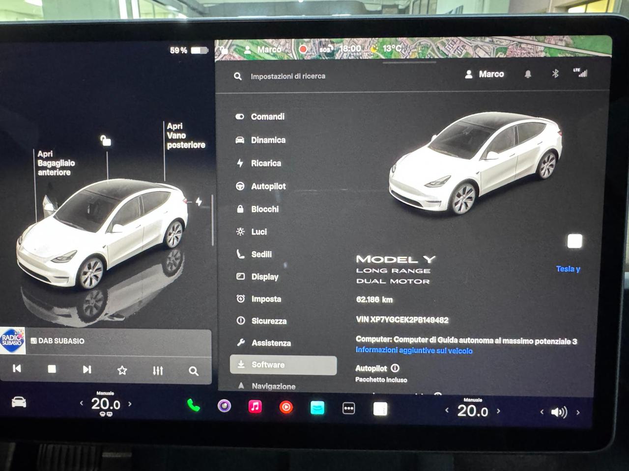Tesla Model Y Long Range Dual Motor awd
