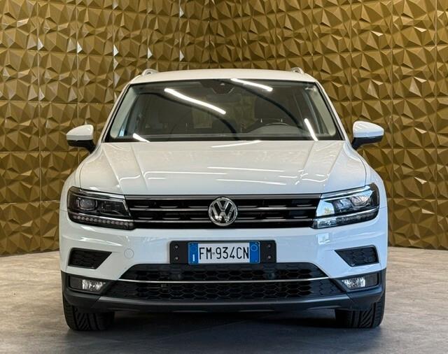 Volkswagen Tiguan 2.0 TDI SCR 4MOTION Advanced BlueMotion Technology