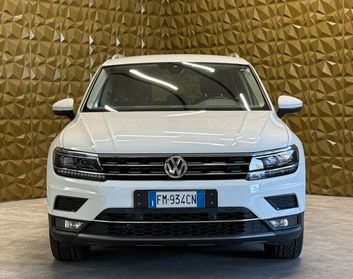 Volkswagen Tiguan 2.0 TDI SCR 4MOTION Advanced BlueMotion Technology