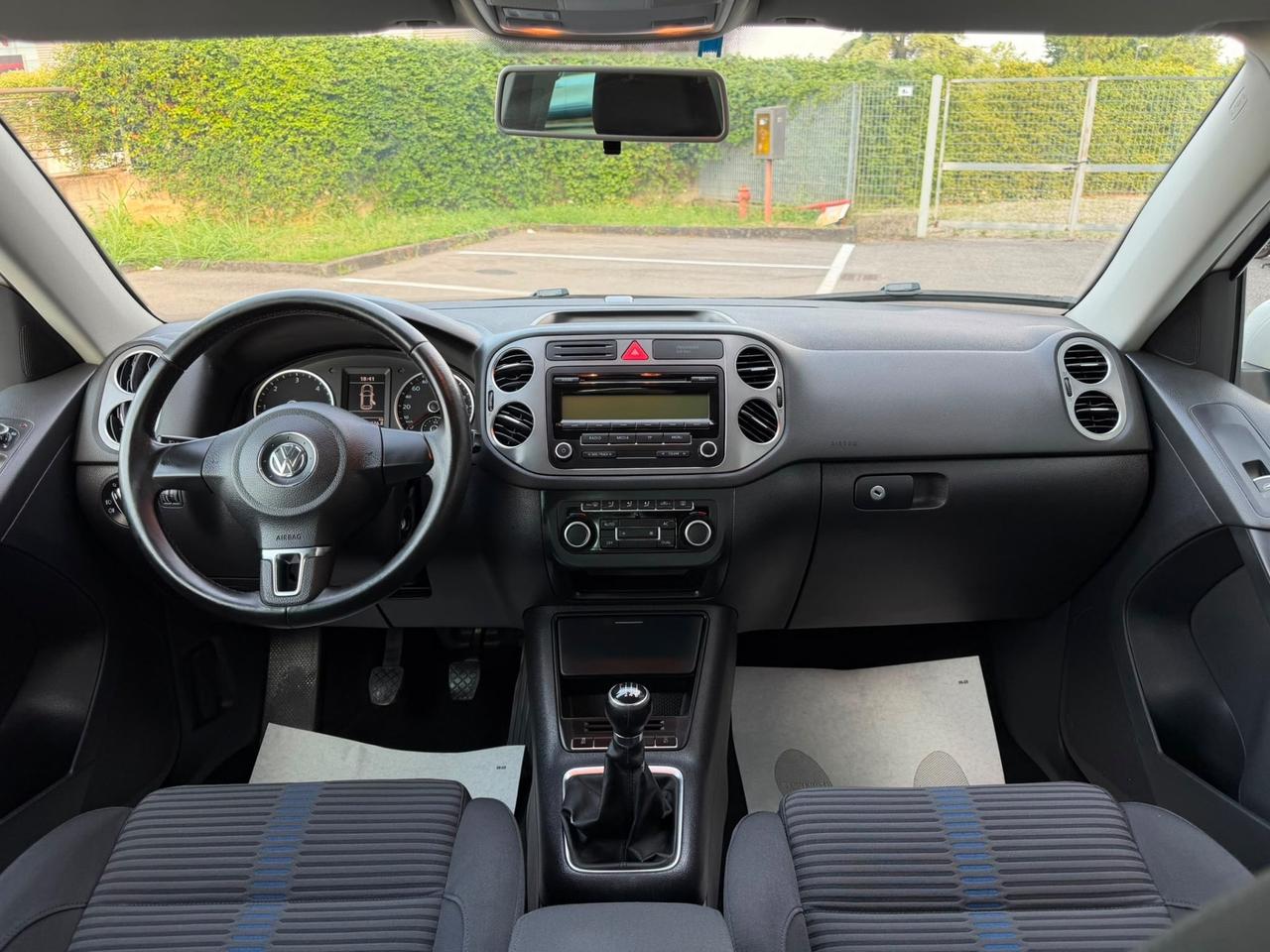 Volkswagen Tiguan 2.0 TDI 140 CV 4MOTION Sport & Style