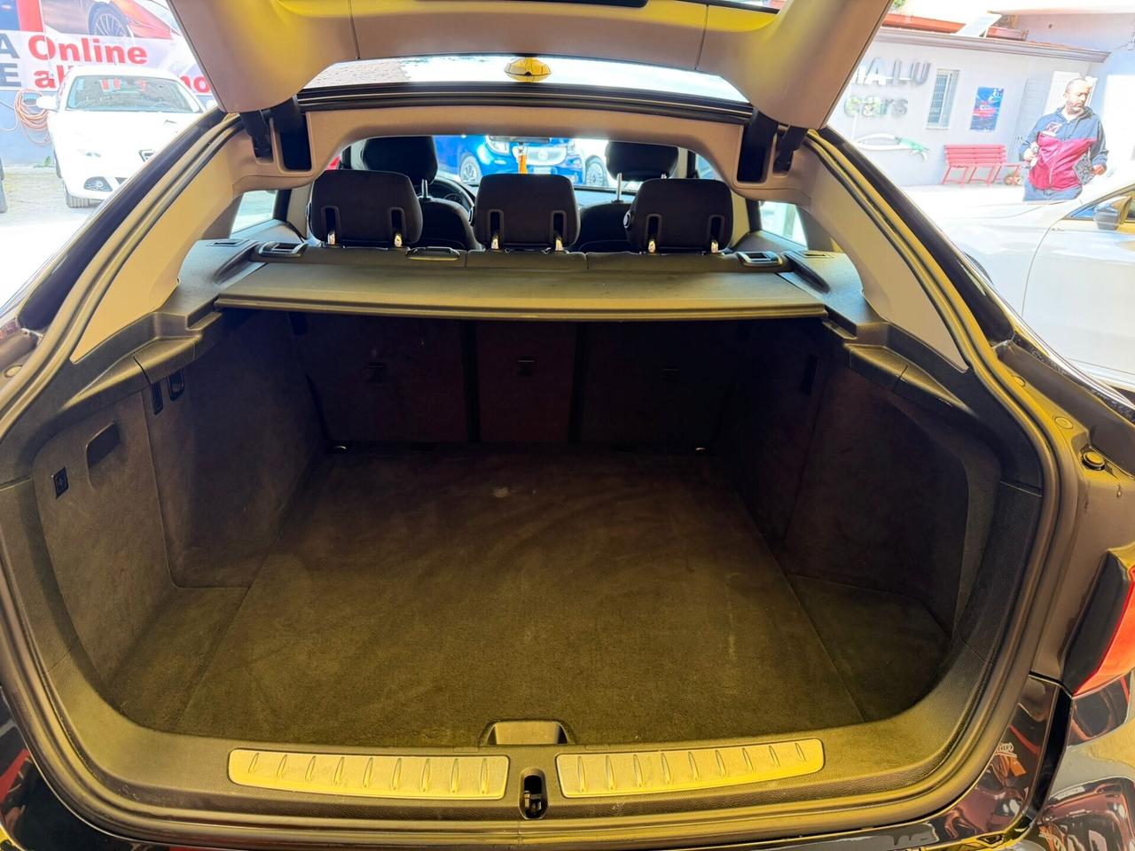 Bmw 320d GT 2.0 cc diesel con garanzia-2017