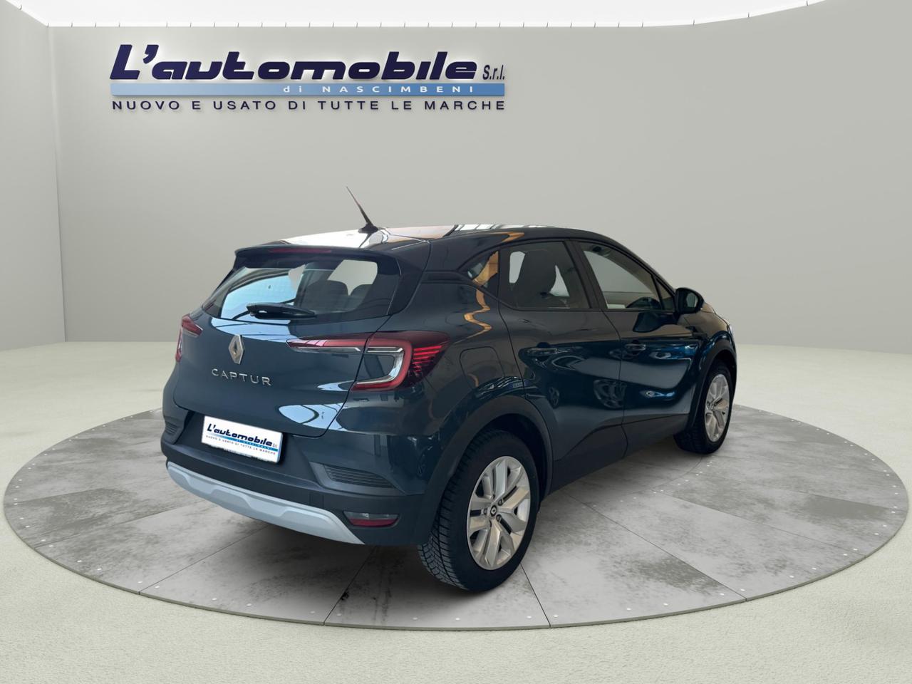 Renault Captur 1.0 tce Equilibre Gpl 100cv