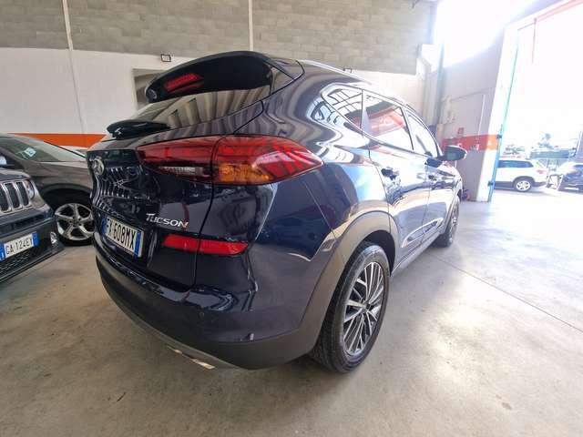 Hyundai TUCSON Tucson 1.6 crdi Xprime 2wd 136cv