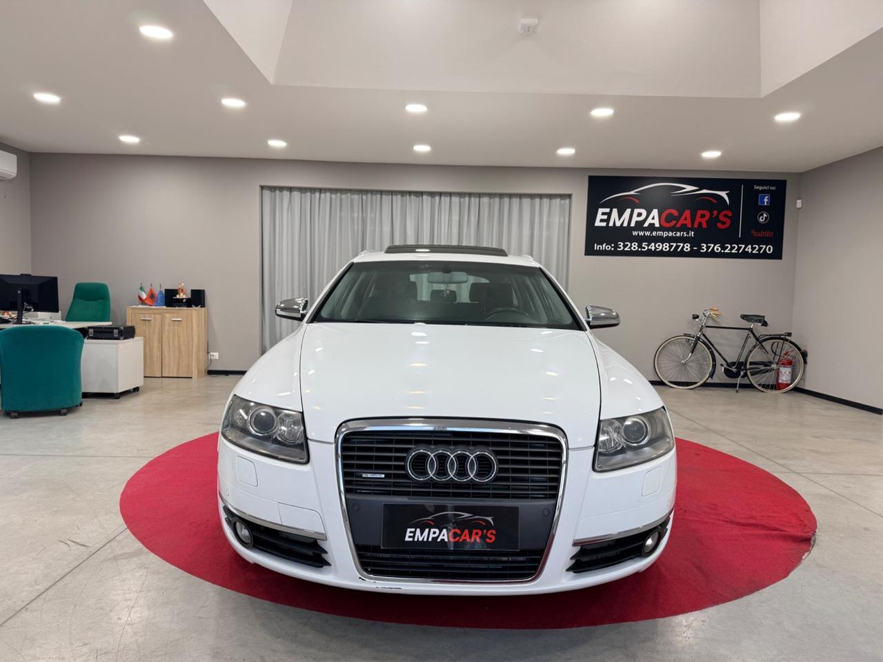 Audi A6 Avant 3.0 V6 Tdi 232cv Quattro Business Plus