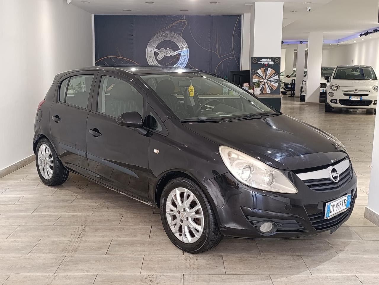 Opel Corsa 1.3 Diesel 5 porte Cosmo 129000km