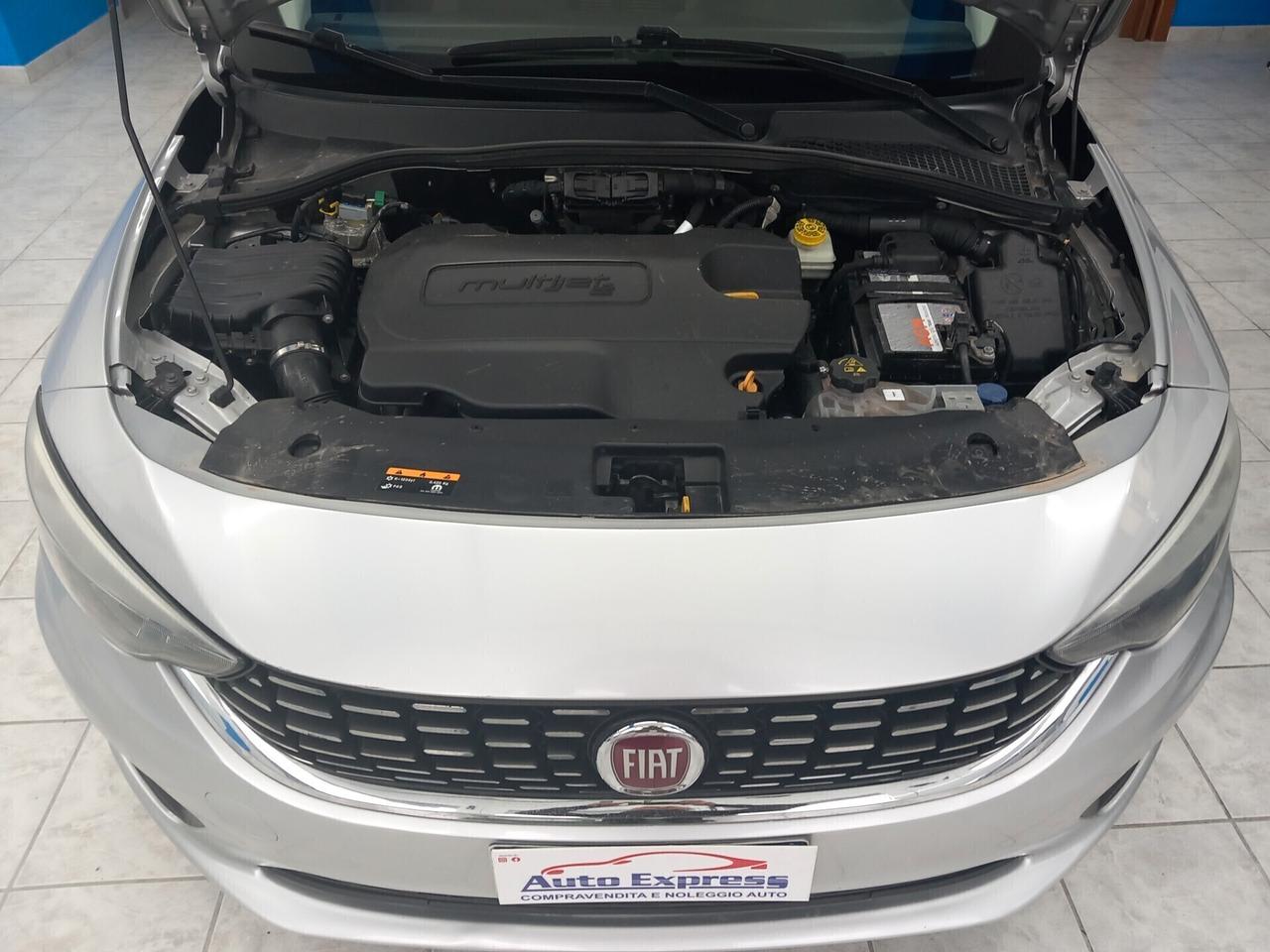 Fiat Tipo 1.6 Mjt sw anno 2017 160 mila km