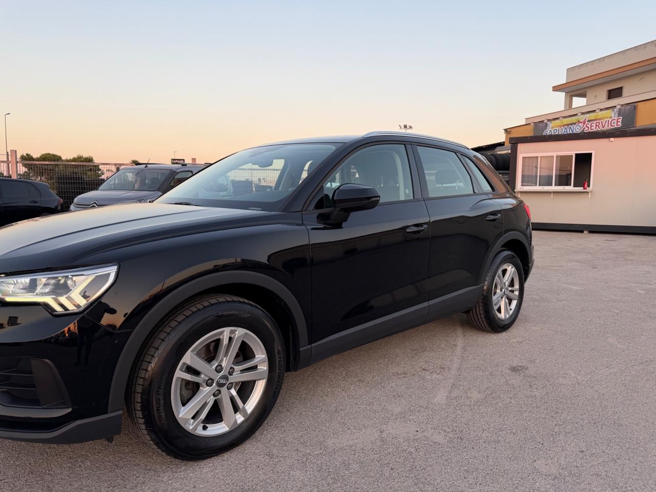 AUDI Q3 2.0 TDI 150CV STRONIC FULL LED MATRIX MY19