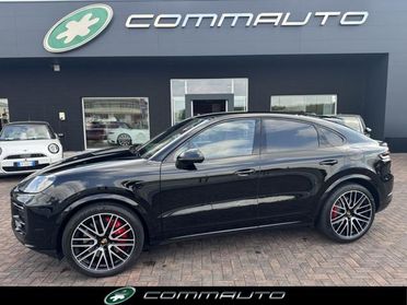 PORSCHE Cayenne Coupé 4.0 V8 Turbo E-Hybrid