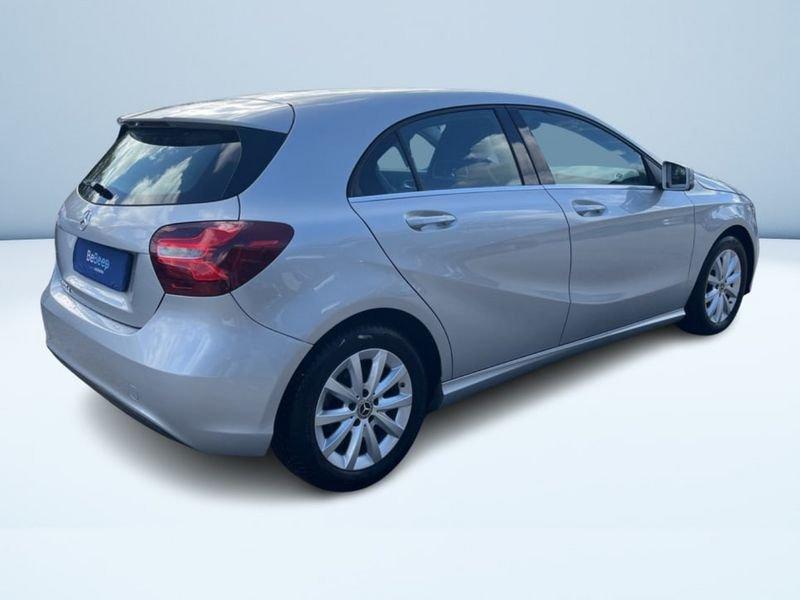 Mercedes-Benz Classe A A 200 D BUSINESS