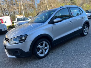 Volkswagen Polo Cross 1.4 TDI DSG BlueMotion Technology*NEOPATENTATI