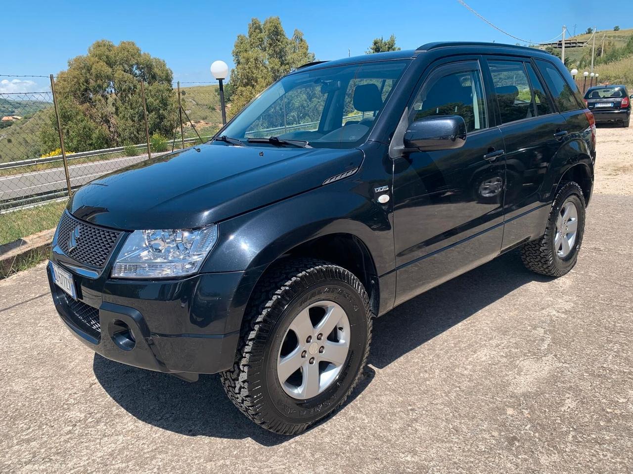 Suzuki Grand Vitara 1.9 DDiS 5 P - 2007
