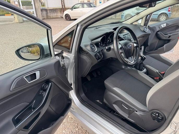 Ford Fiesta 1.0 80CV 5 porte Titanium