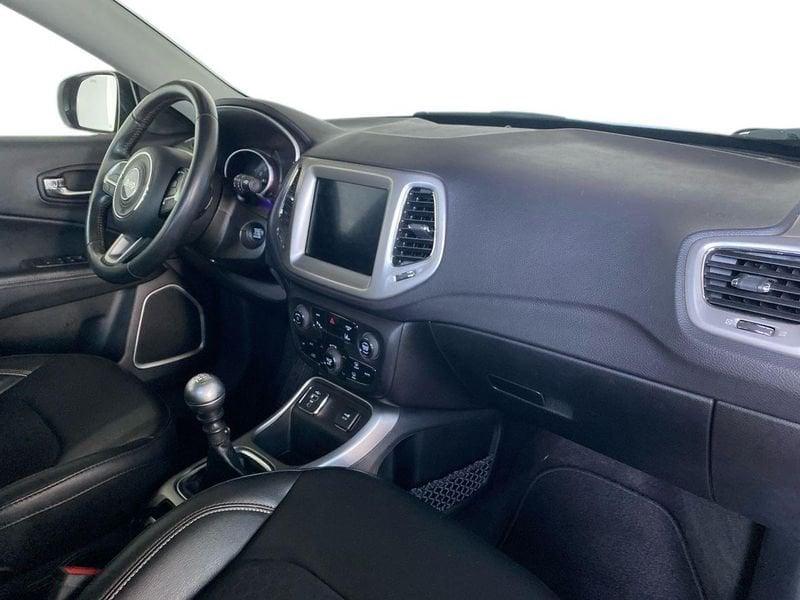 Jeep Compass Compass 1.4 MultiAir 2WD Longitude