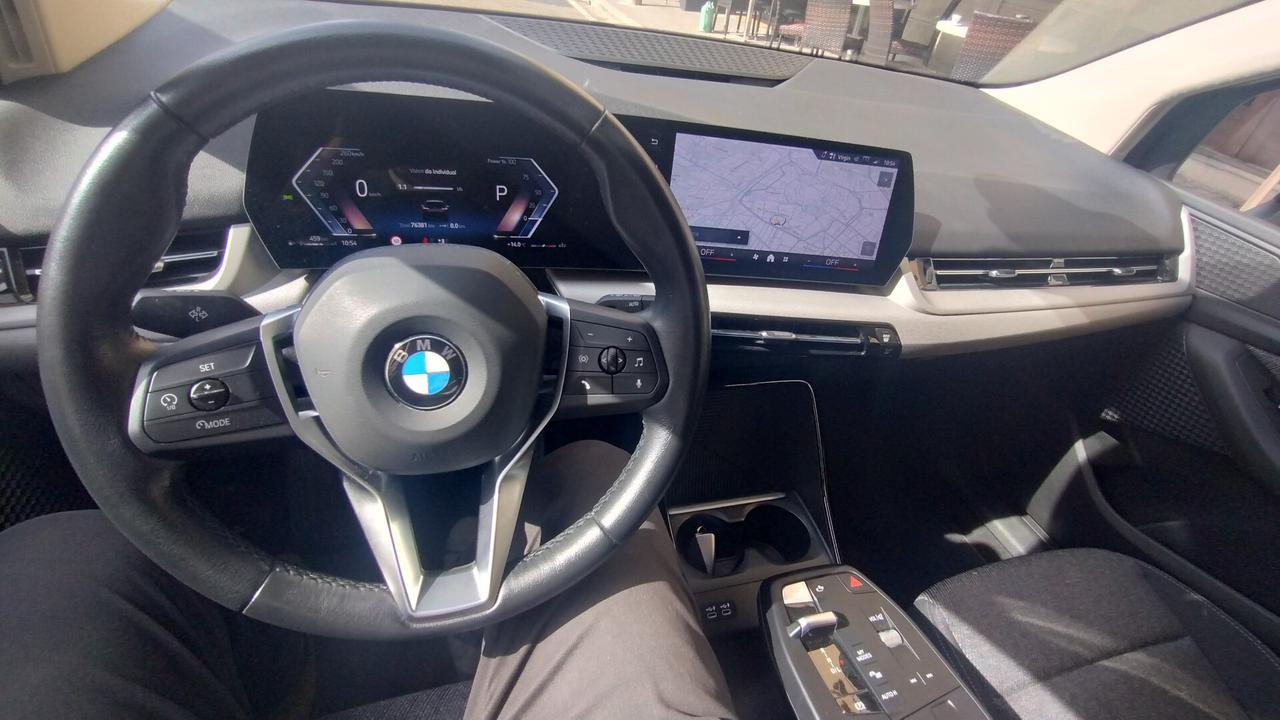 Bmw 216 216i Active Tourer Automatica