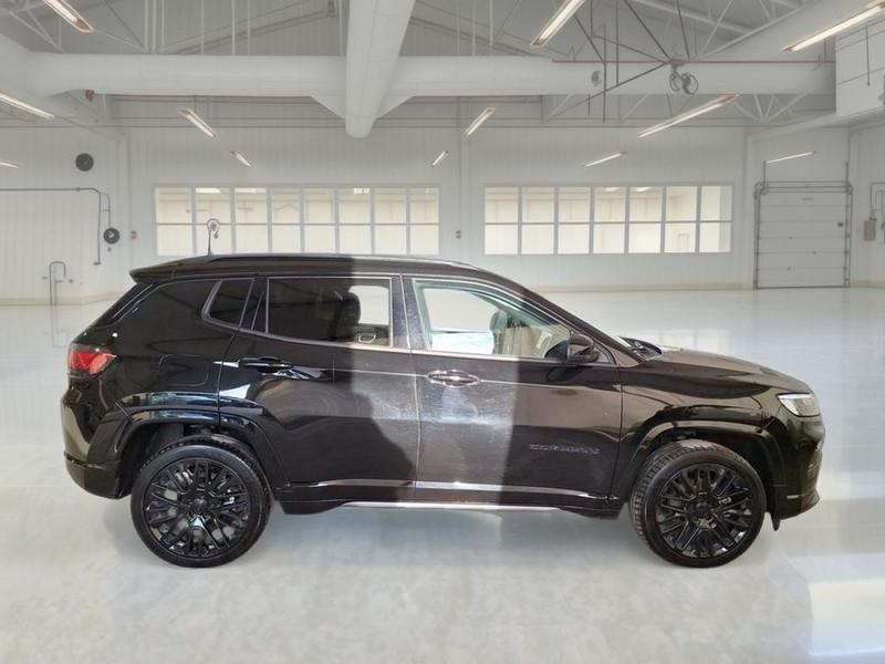 JEEP COMPASS 1.5 TURBO MHEV T4 96 KW S DDCT SUV
