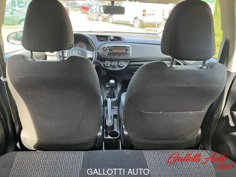 Toyota Yaris 1.0 Lounge