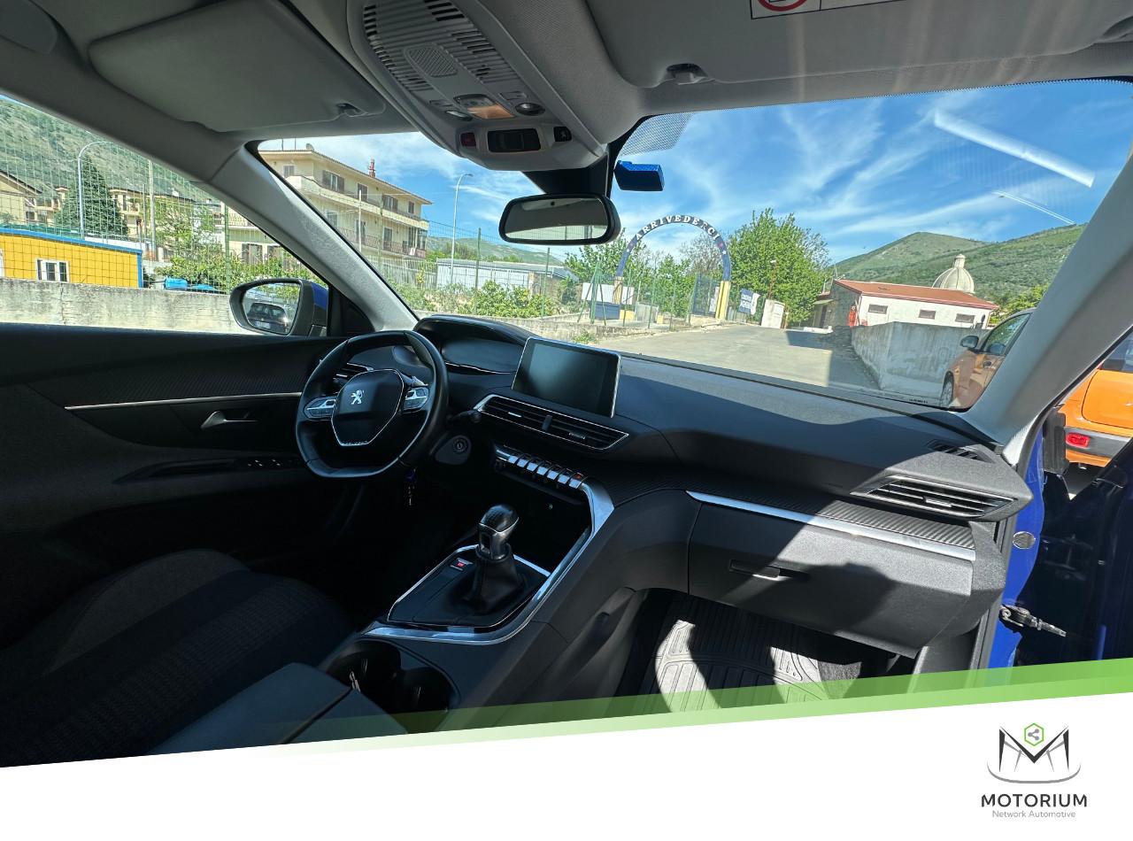 Peugeot 3008 3008 1.5 bluehdi Allure s&s 130cv