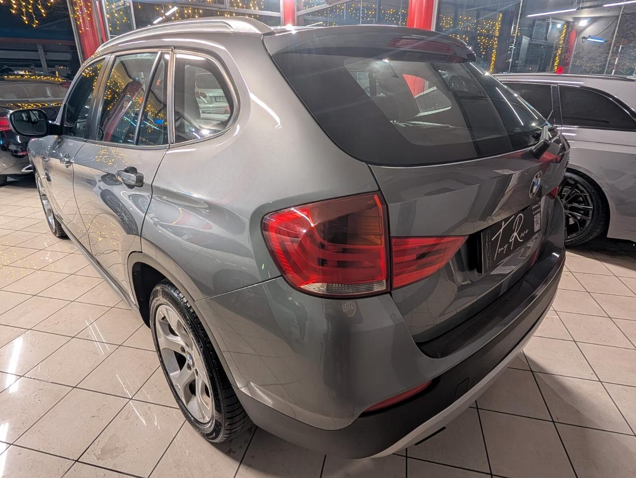 Bmw X1 2.0 DIESEL 4x4 Tetto Telecamera