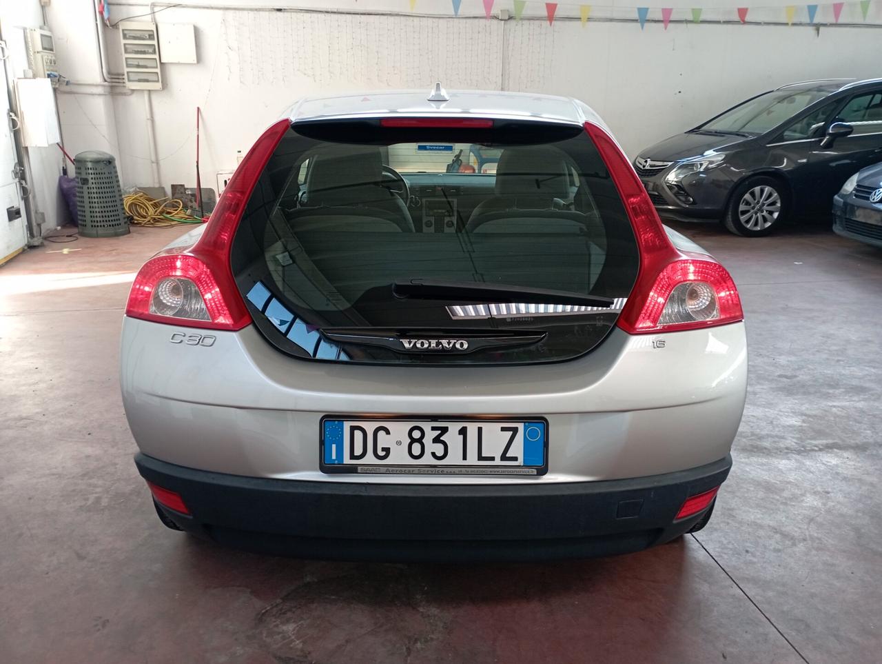 Volvo C30 1.6 Kinetic