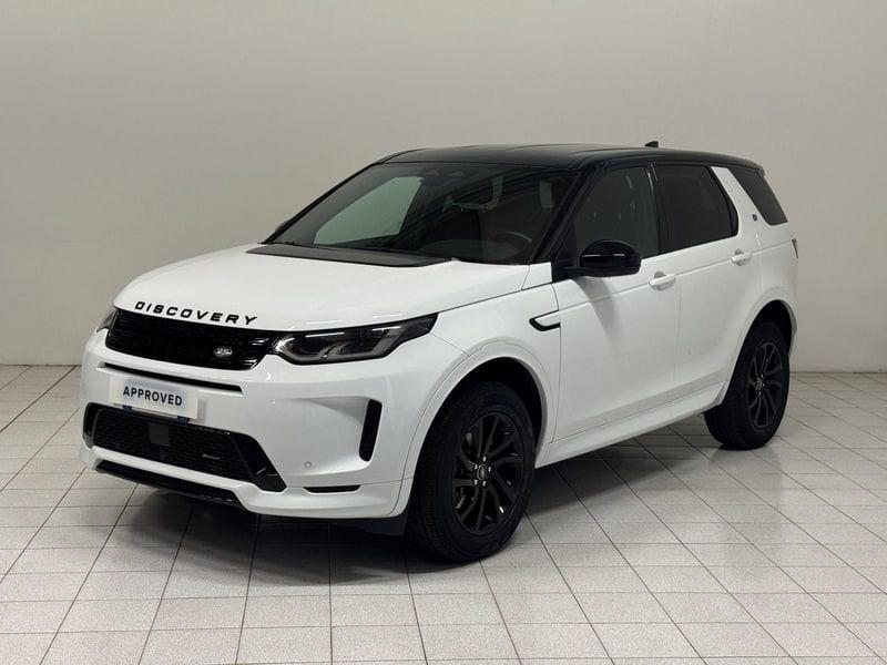 Land Rover Discovery Sport 2.0 TD4 163cv R-Dynamic S 4WD aut.