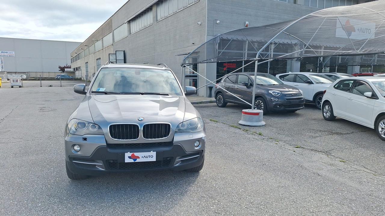 Bmw X5 3.0d cat Futura