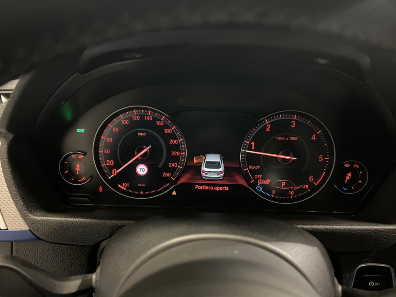 Bmw 4er Gran Coupe 430d Coupé Msport