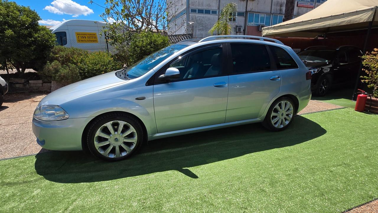 Fiat Croma 1.9 Multijet 16V Emotion
