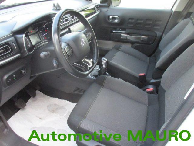 CITROEN C3 PureTech 82 GPL Shine - NEOPATENTATI
