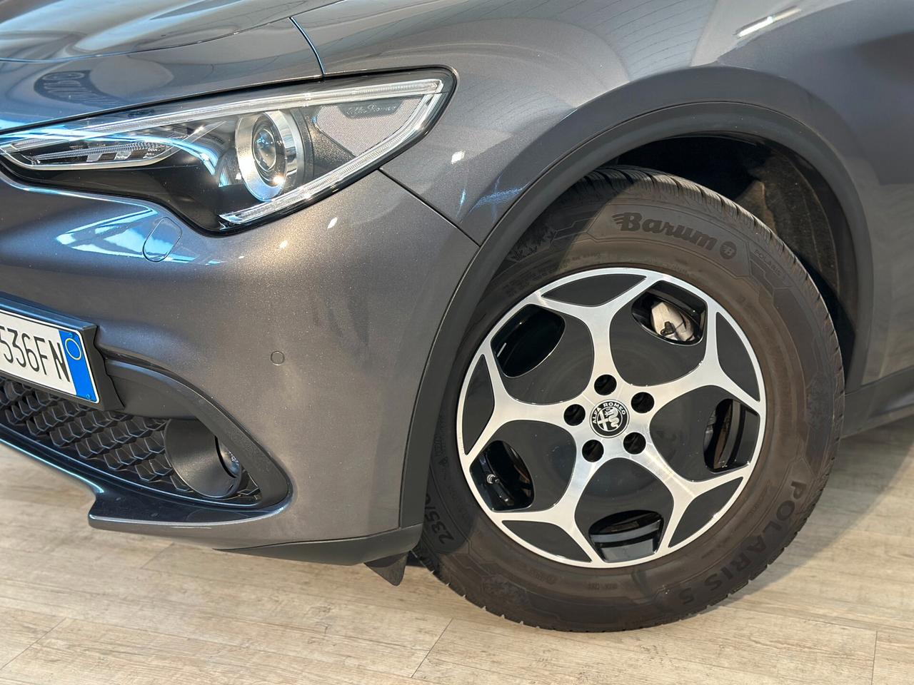 Alfa Romeo Stelvio 2.2 Super Business 160CV auto