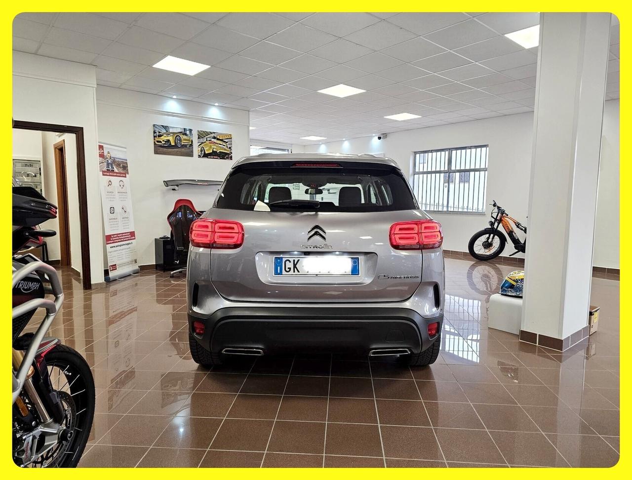 Citroen New C5 Aircross 1.5 BlueHDi 130 CV EAT8