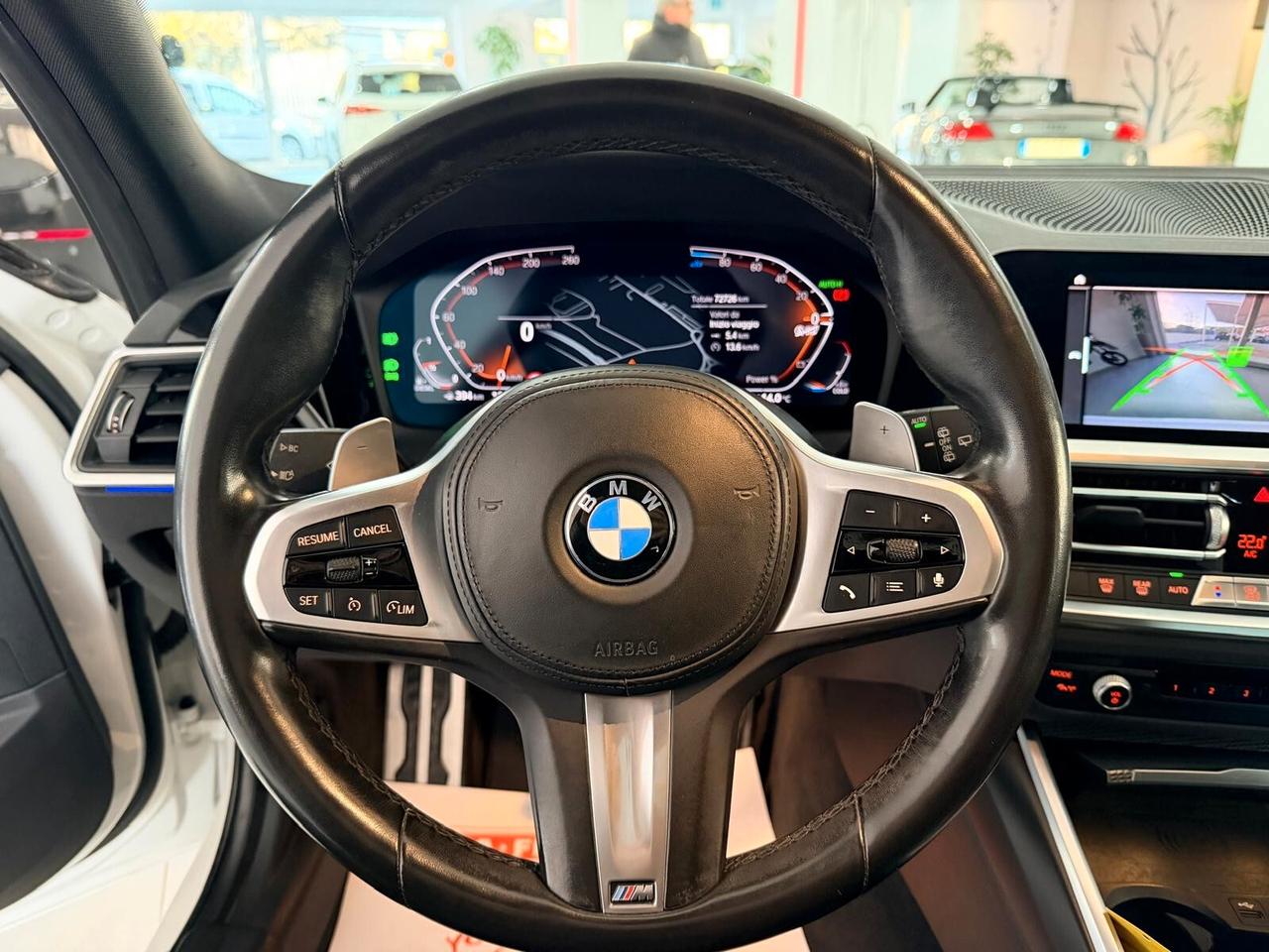 Bmw 320d Touring Msport