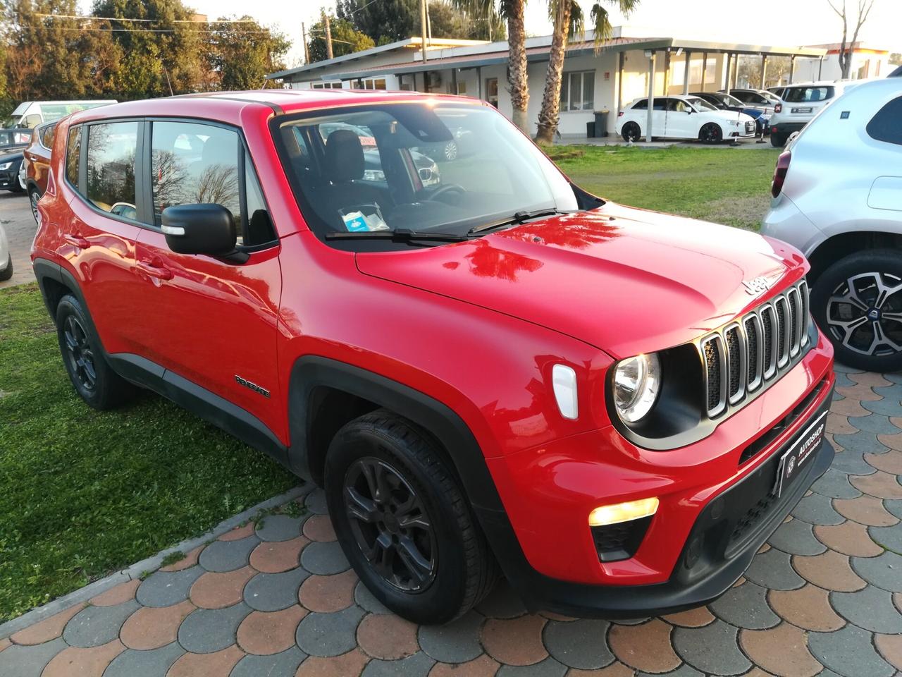 JEEP - Renegade - 1.0 120 CV T3 Limited - FINANZIABILE - VALUTAZIONE PERMUTE