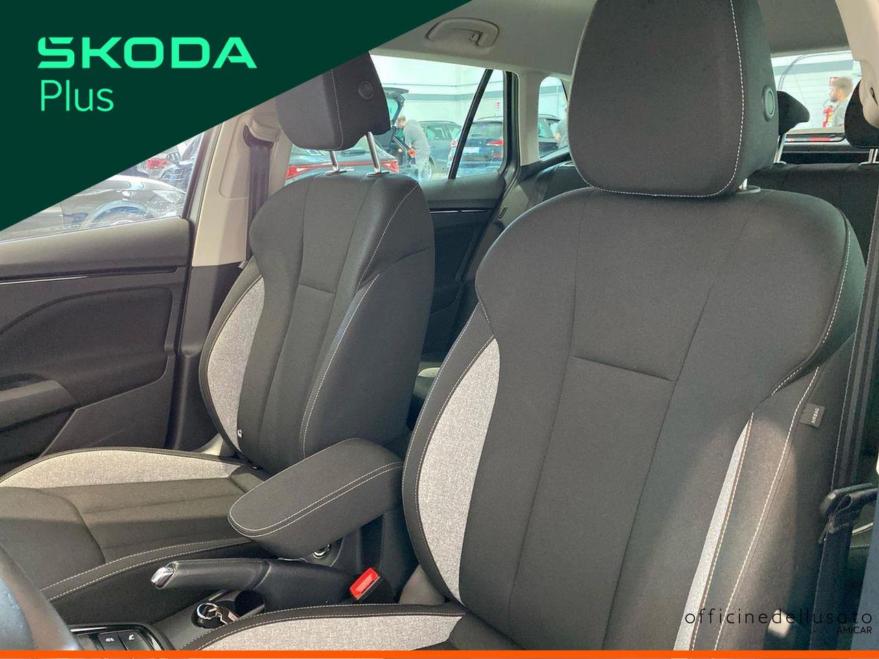 Skoda Kamiq 1.5 tsi act 150cv 130 edition dsg