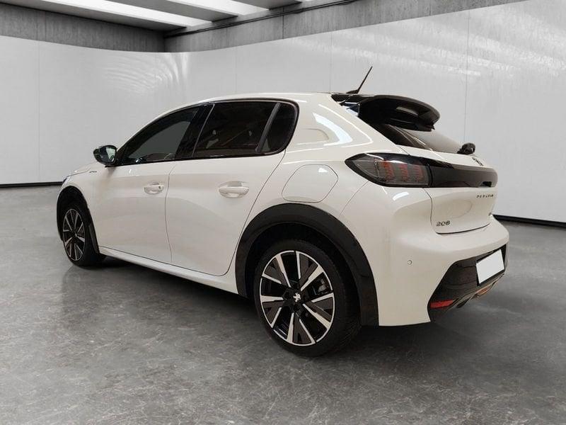 Peugeot 208 1.5 bluehdi GT Line s&s 100cv