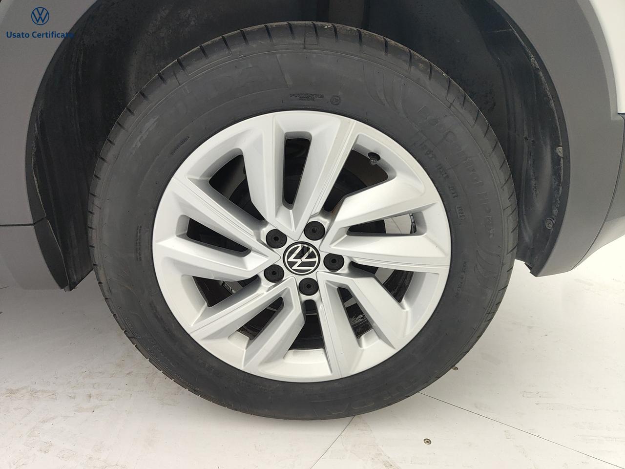 VOLKSWAGEN T-Cross - T-Cross 1.0 TSI Style BMT