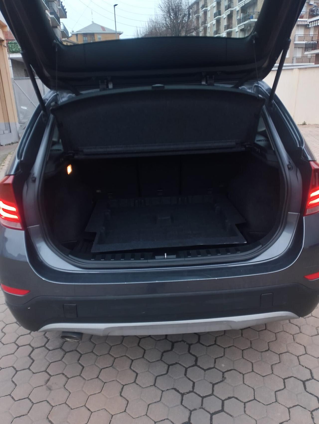 Bmw X1 sDrive18d Msport